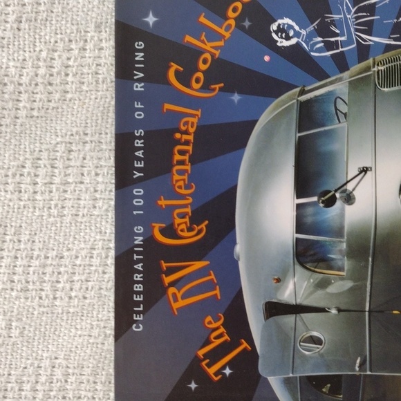 The RV Centennial Cookbook - Picture 2 of 10